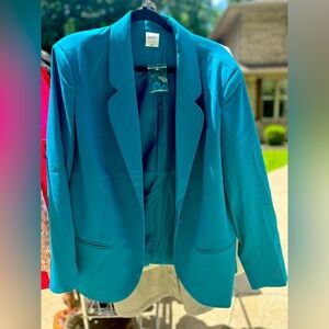 NWT Blair 18W Suit Jacket